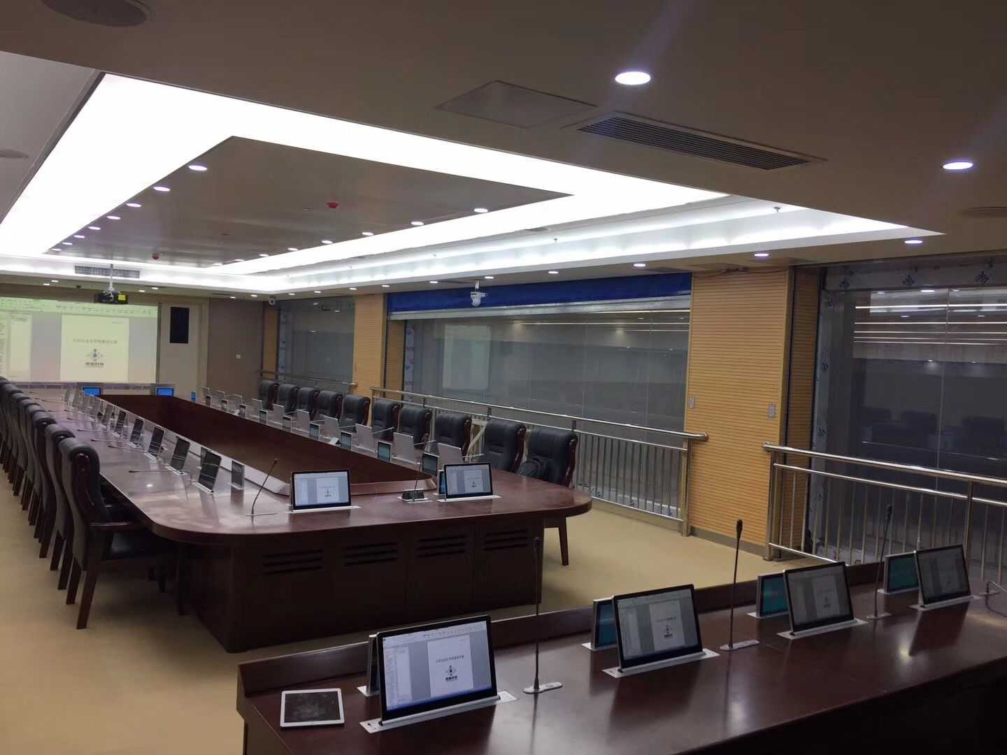 江苏省公路联网指挥中心项目
