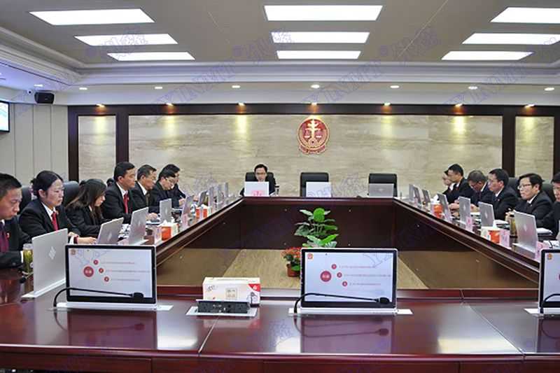芜湖中级人民法院